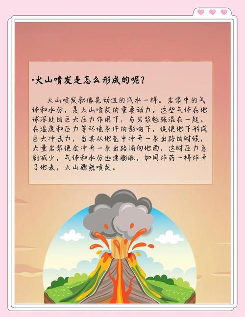 火山喷发对气候的影响
