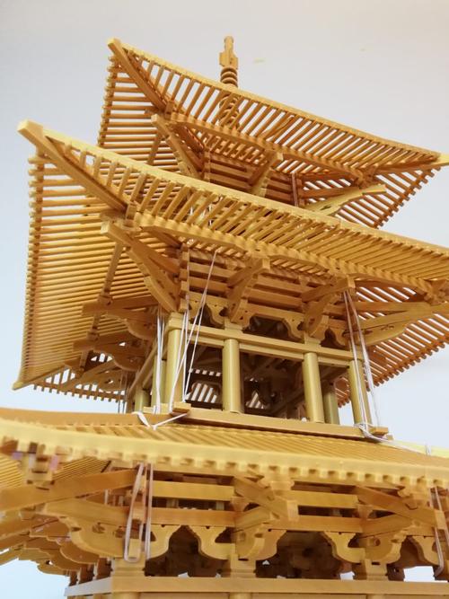 3D 打印模型拼接加固！榫卯结构设计技巧