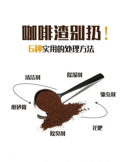 咖啡渣新用途！吸附鞋柜异味