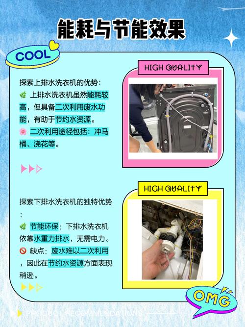 洗衣机排水保养！顺畅排水方法