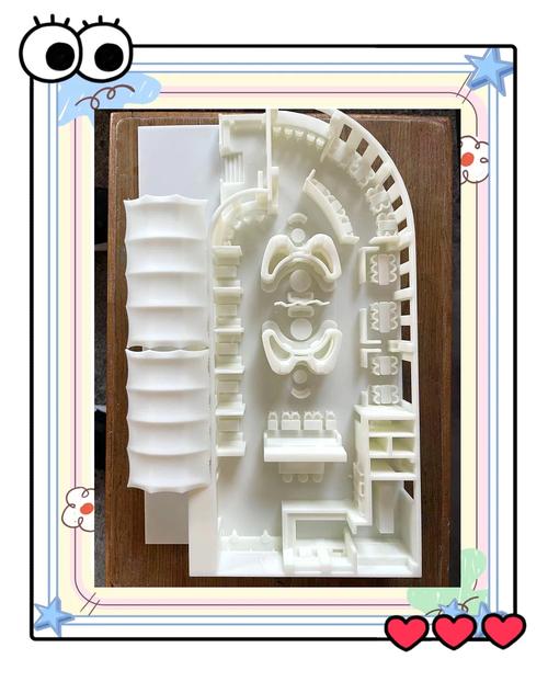 3D 打印模型镂空设计！牙签辅助掏空内部