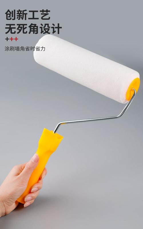 烤箱内壁防腐蚀！耐高温油漆 + 小刷子涂刷